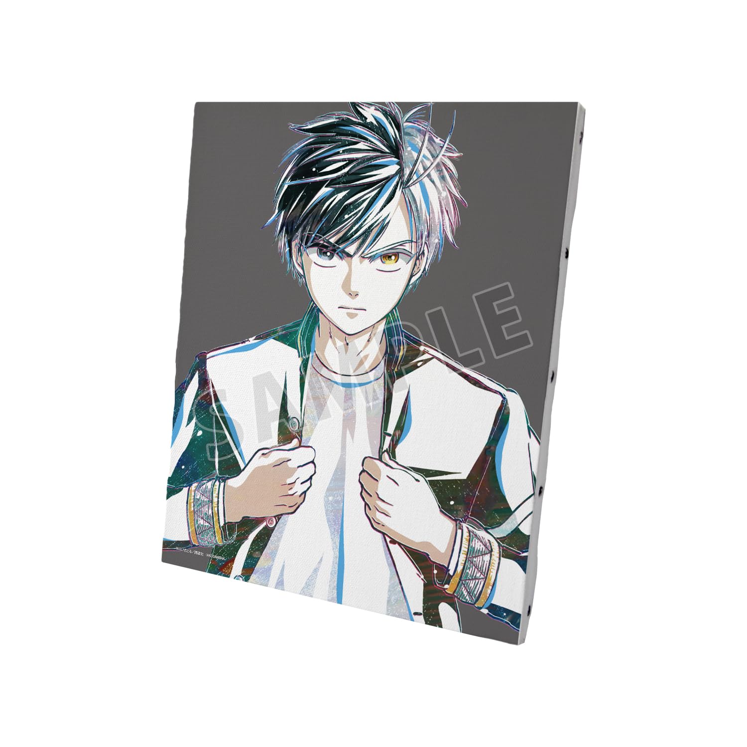 桜遥 キャンバスボード Amazon.co.jp: WIND BREAKER 桜 遥 Ani Art キャンバスボード : おもちゃ